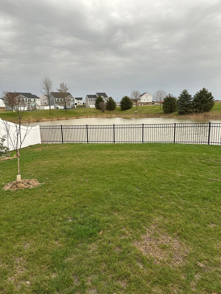 Top Rail Fence Naperville Image