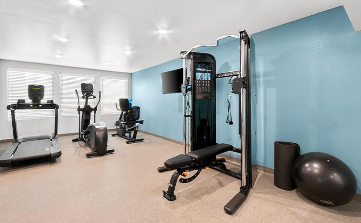 WoodSpring Suites Chandler Phoenix Medical Center Image