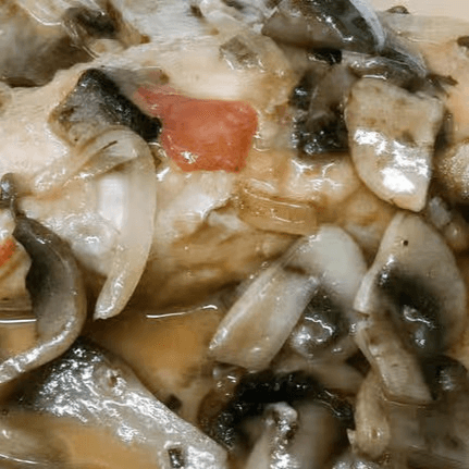 Chicken Marsala