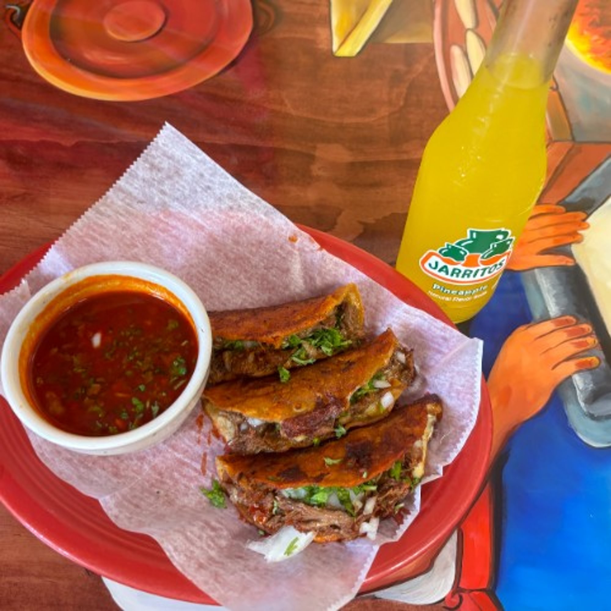 Quesabirrias