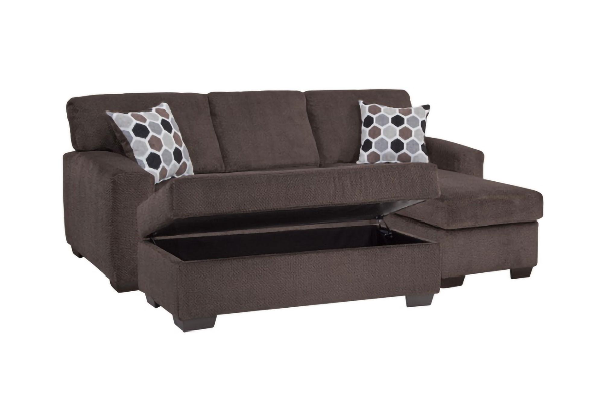 2 - Piece Koda Sofa Chaise & Ottoman