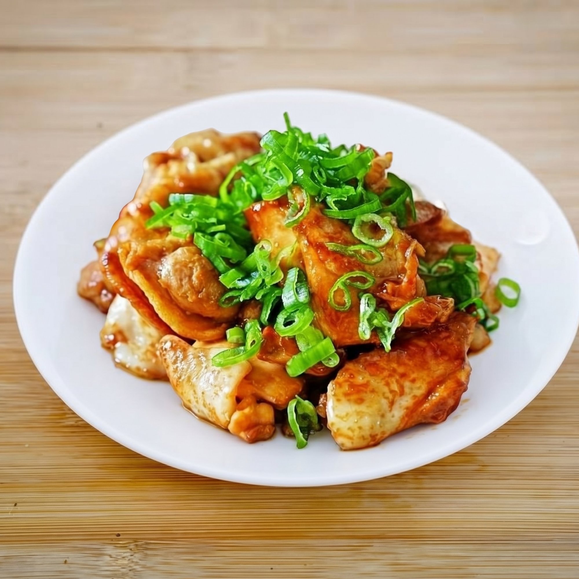 Teriyaki Chicken
