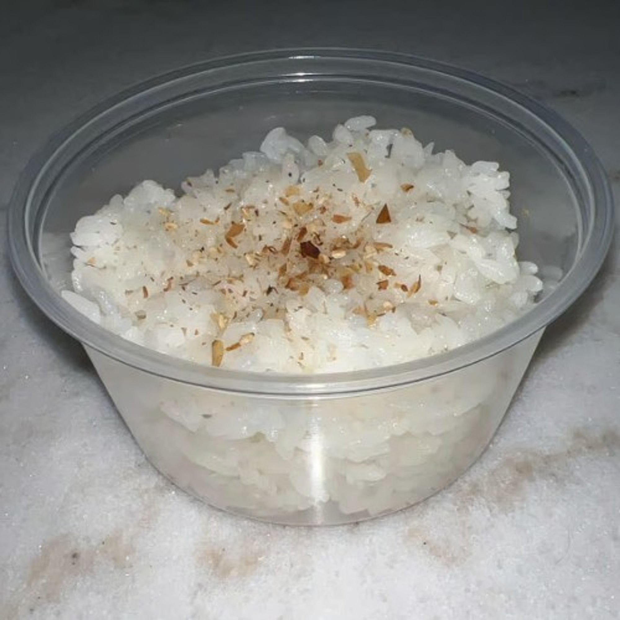 Sushi Rice (Side)