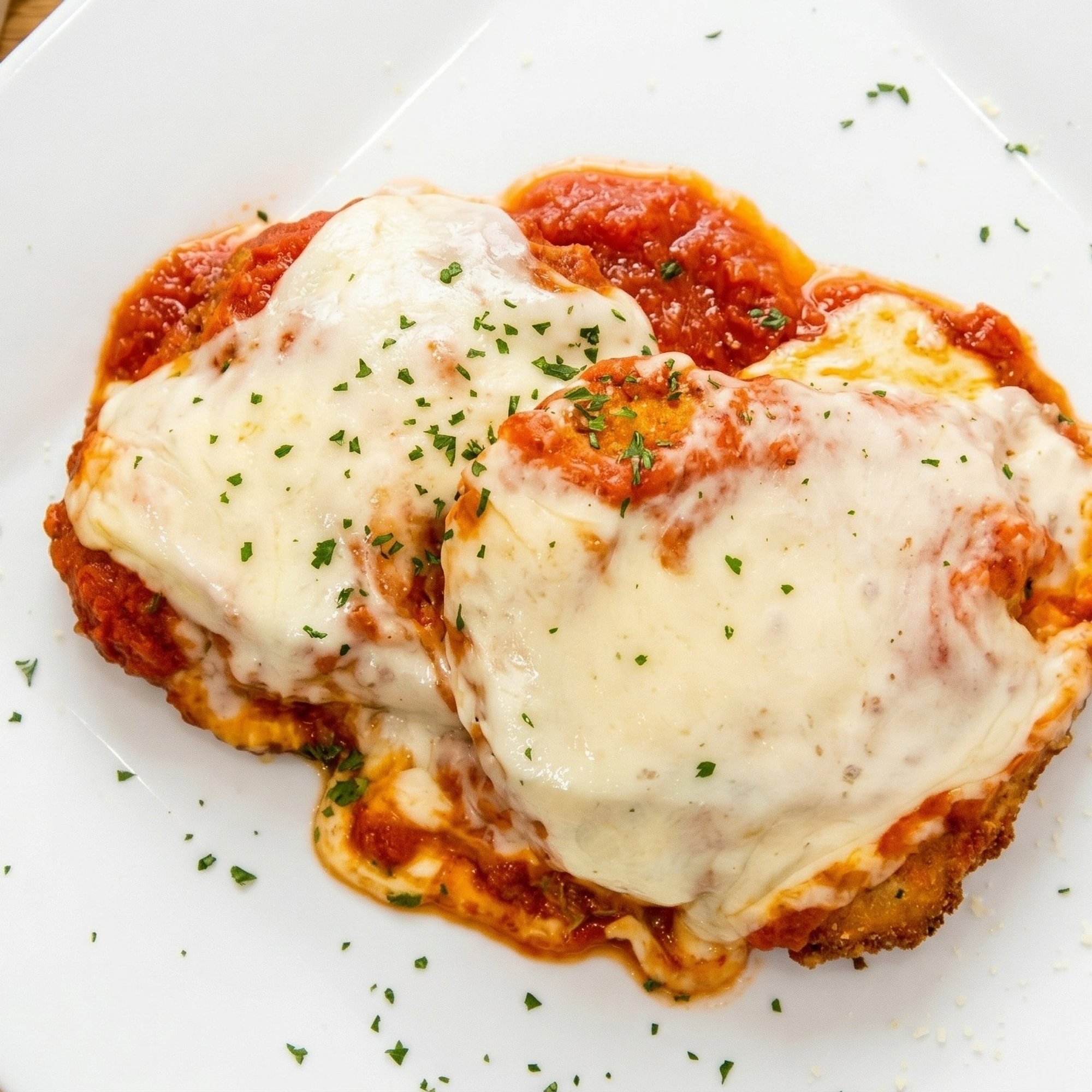 Chicken Parmesan