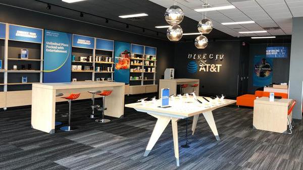 AT&T Store Photo