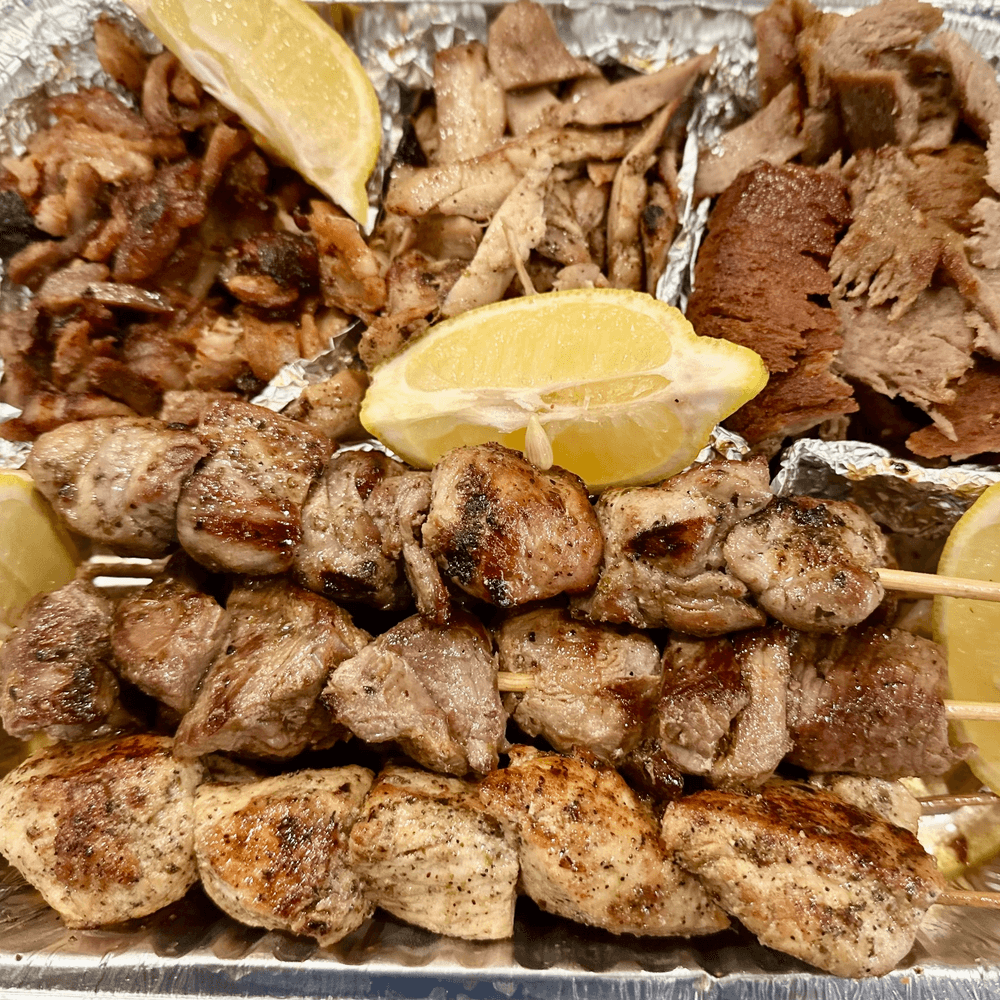 Mixed Grill