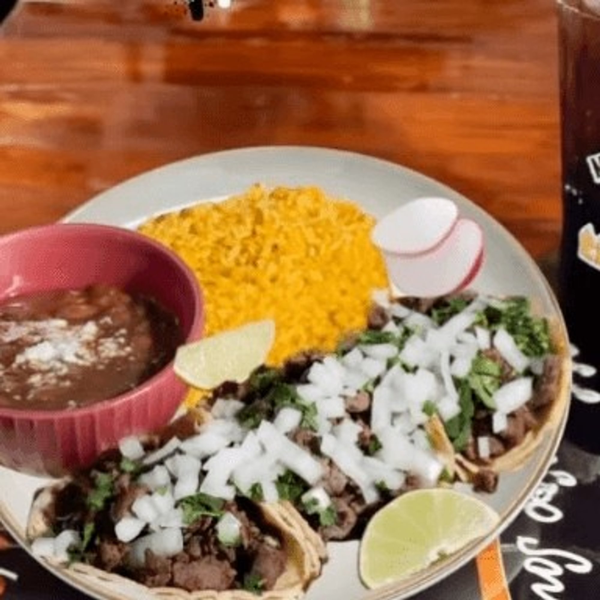 Taco Combo