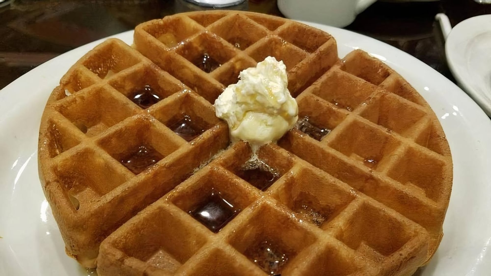 Belgian Waffle