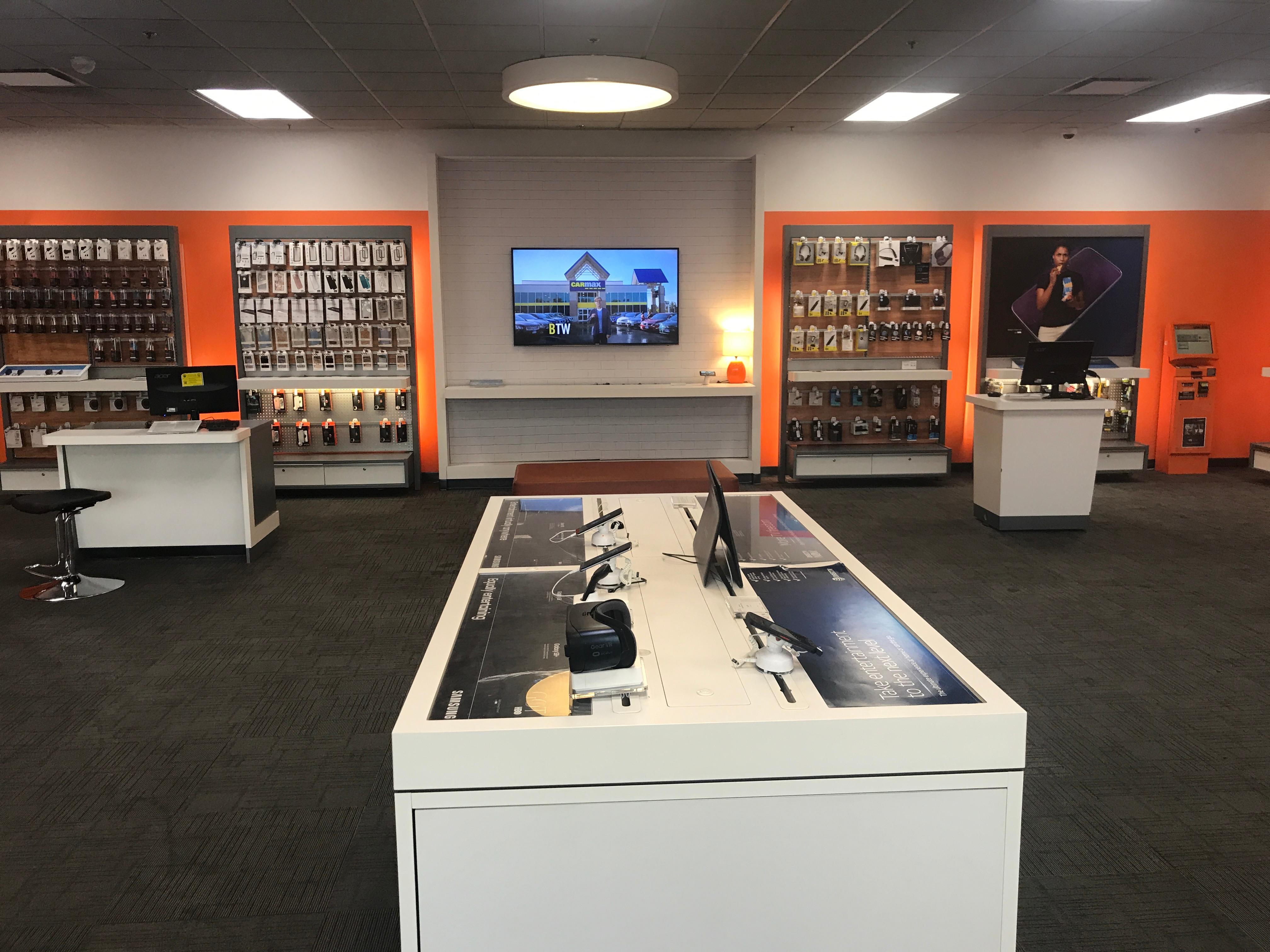 AT&T Store Photo