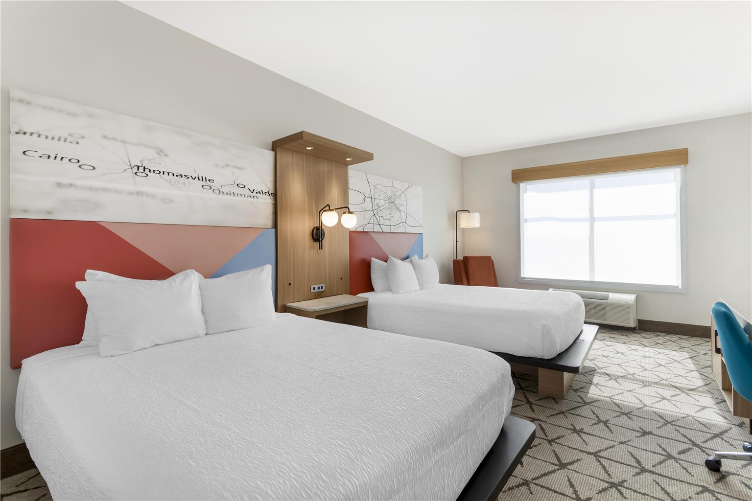 Best Western Plus Rose City Conference Center Inn Image