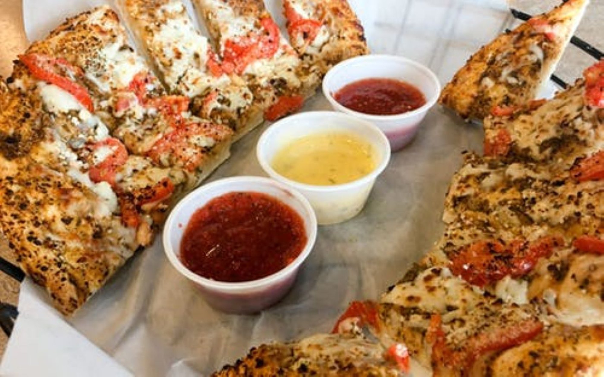 Greek Bread