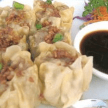 Steamed Dumplings