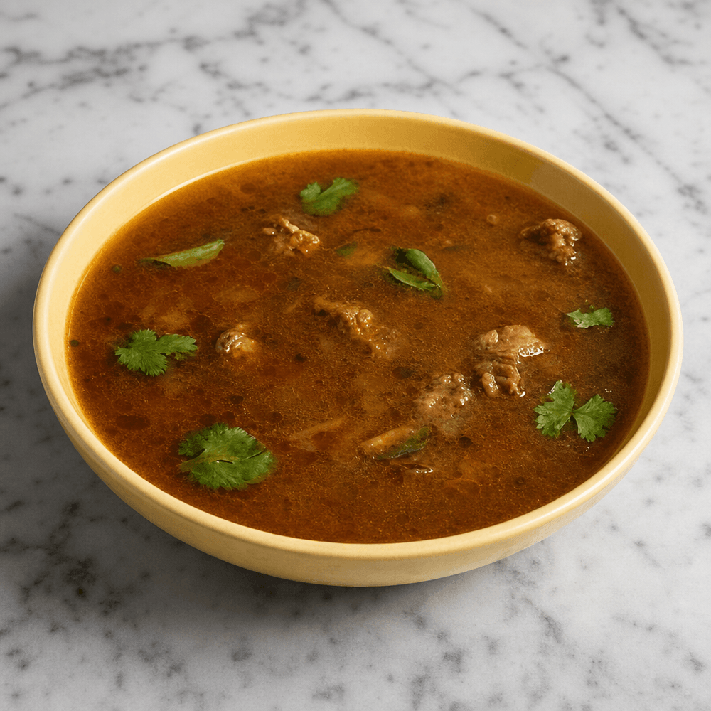 U5 - Chicken Soup