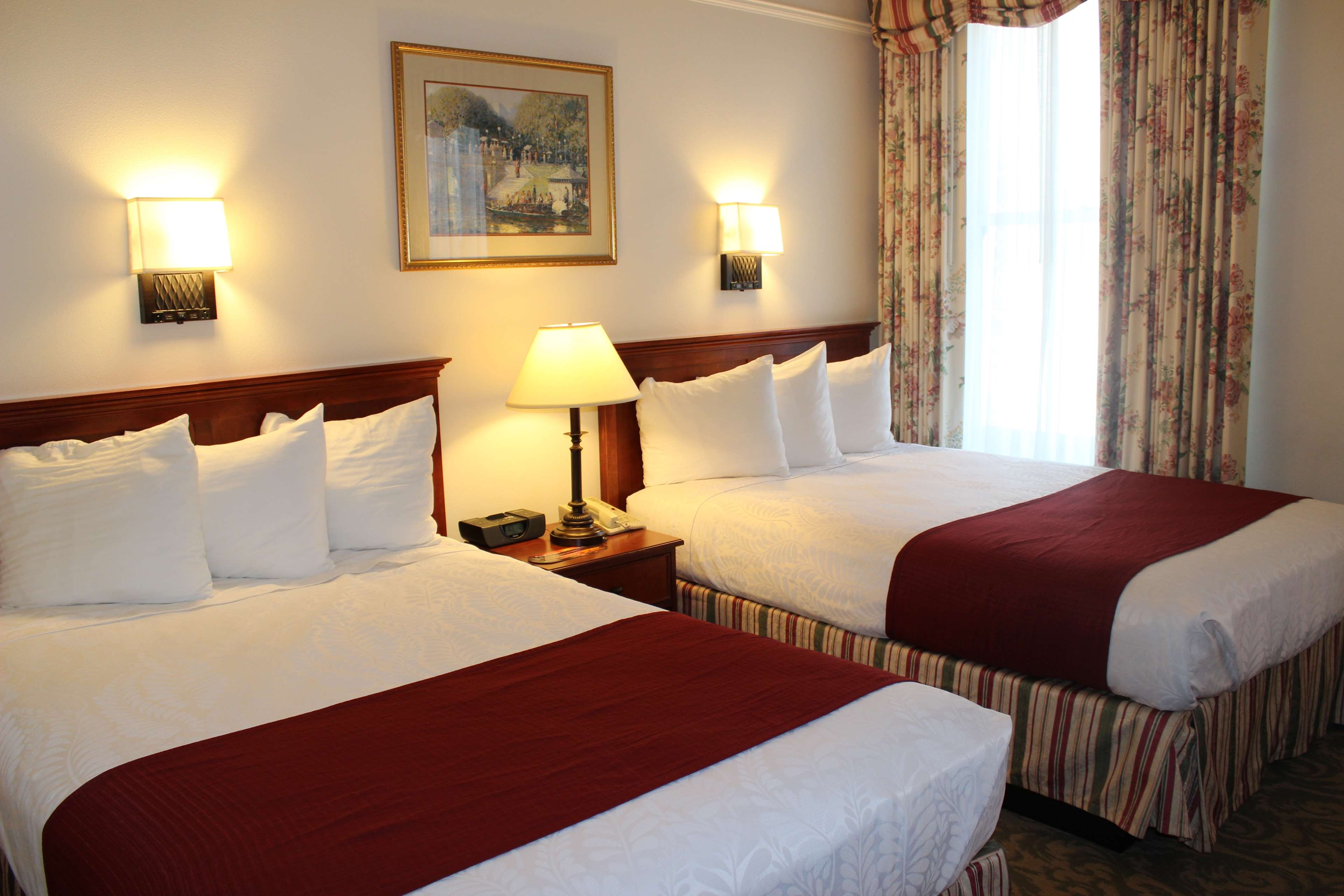 Best Western Plus Pioneer Square Hotel Downtown Photo