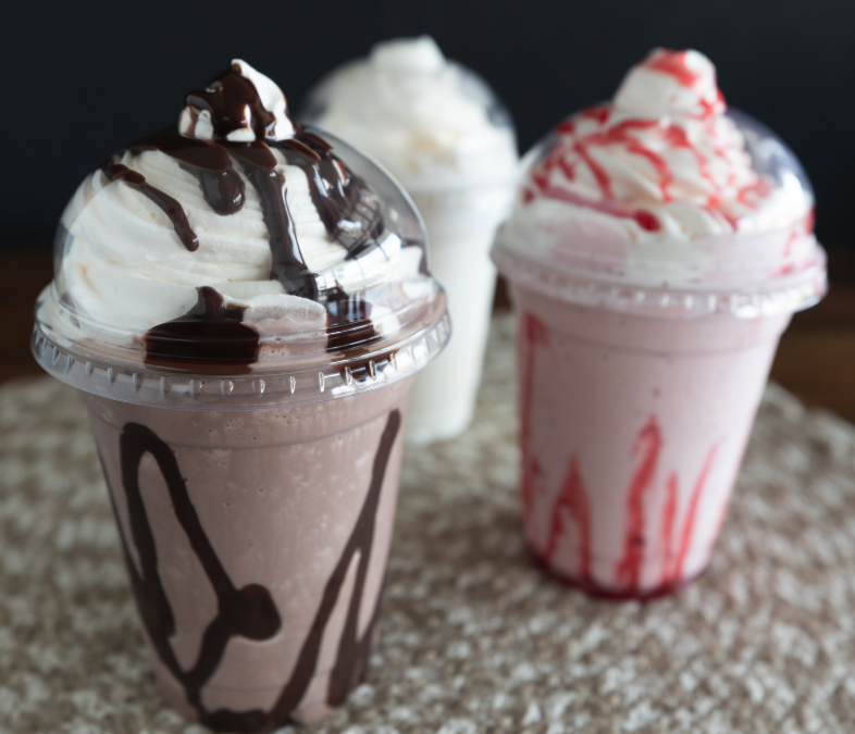 Milkshakes