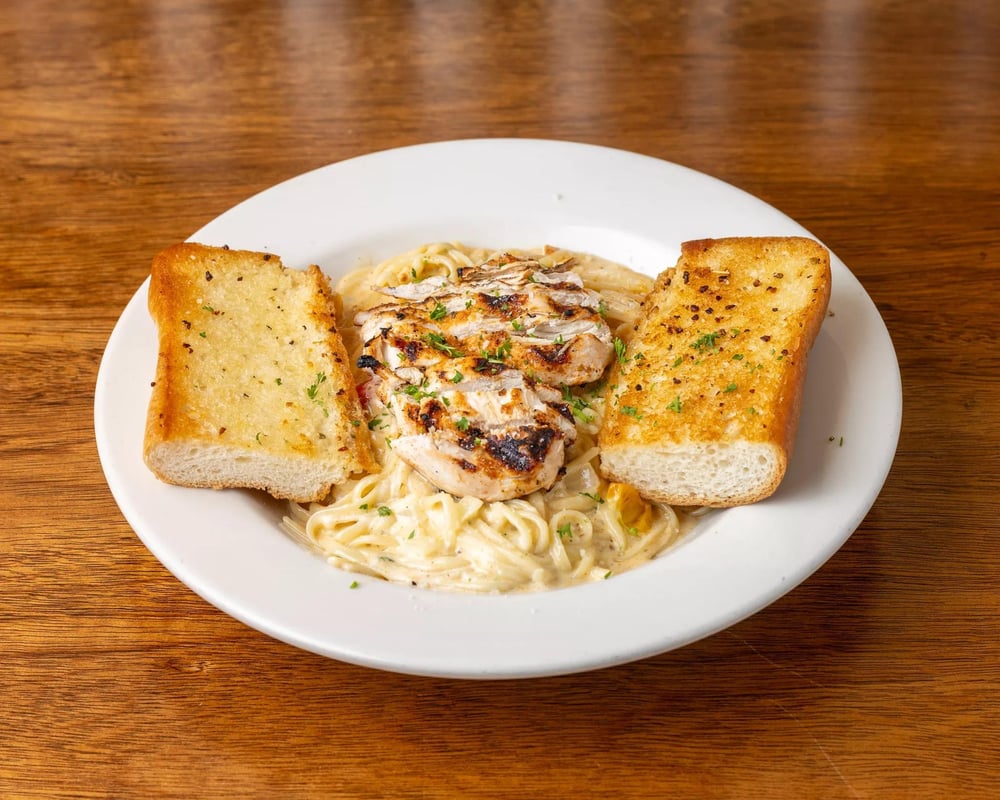 Cajun Chicken Pasta