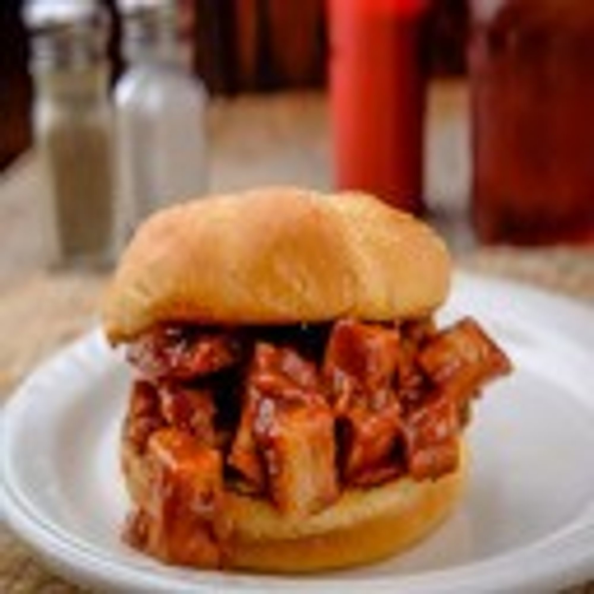 Chopped Pork