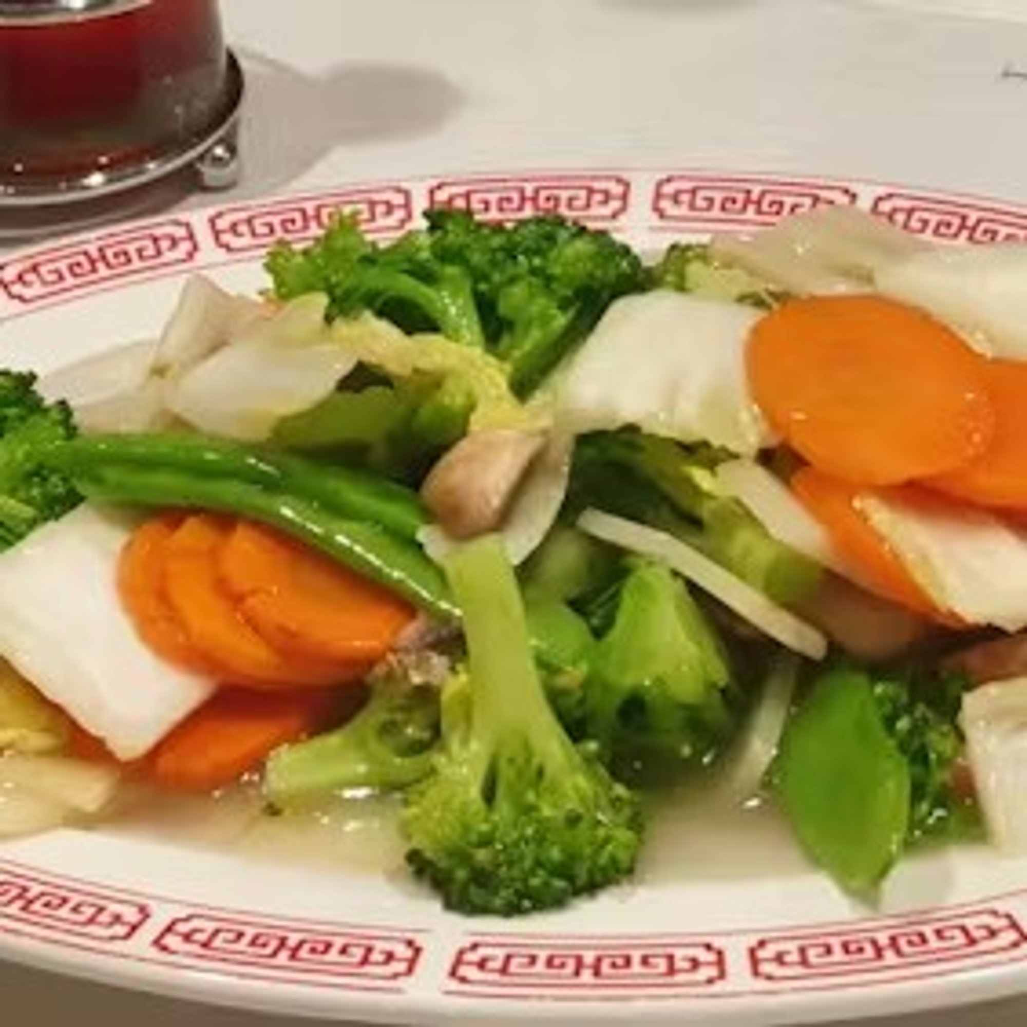 Vegetable Deluxe / 素什錦