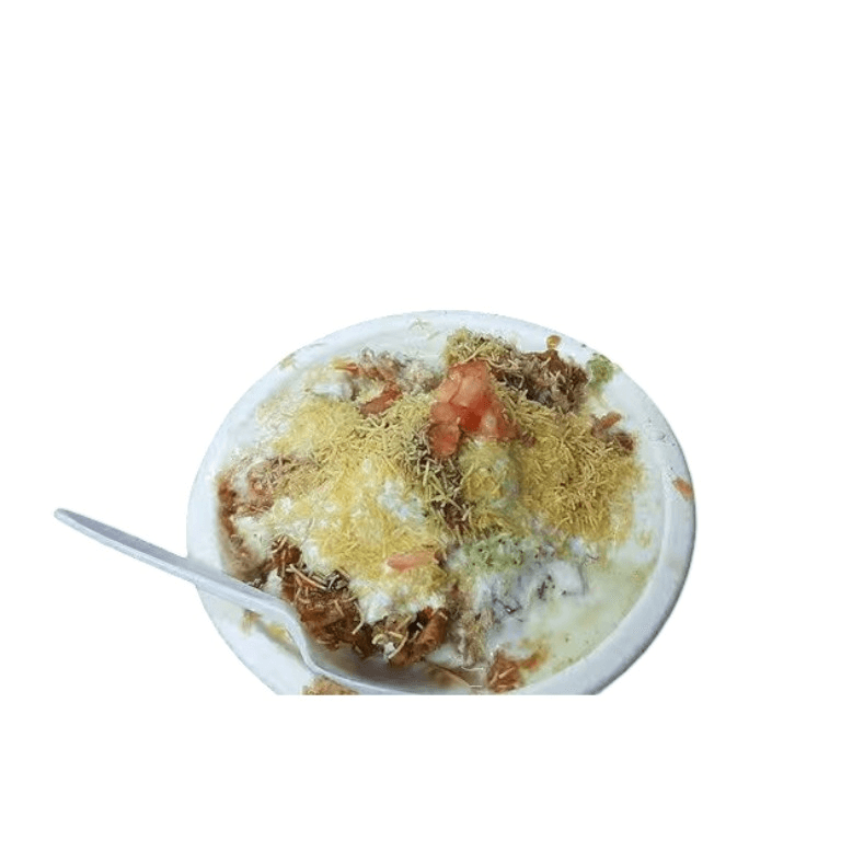 Dahi Papdi Chaat