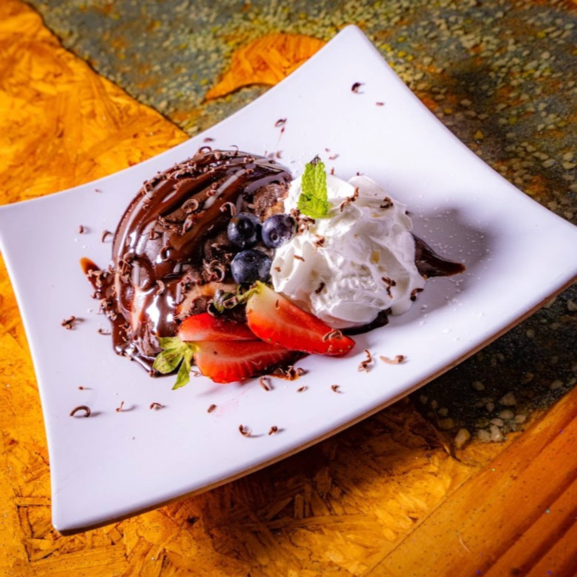 Chocolate Bomb