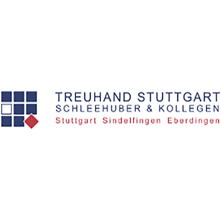 Logo von TREUHAND STUTTGART GMBH & CO. KG SCHLEEHUBER Steuerberatungsgesellschaft