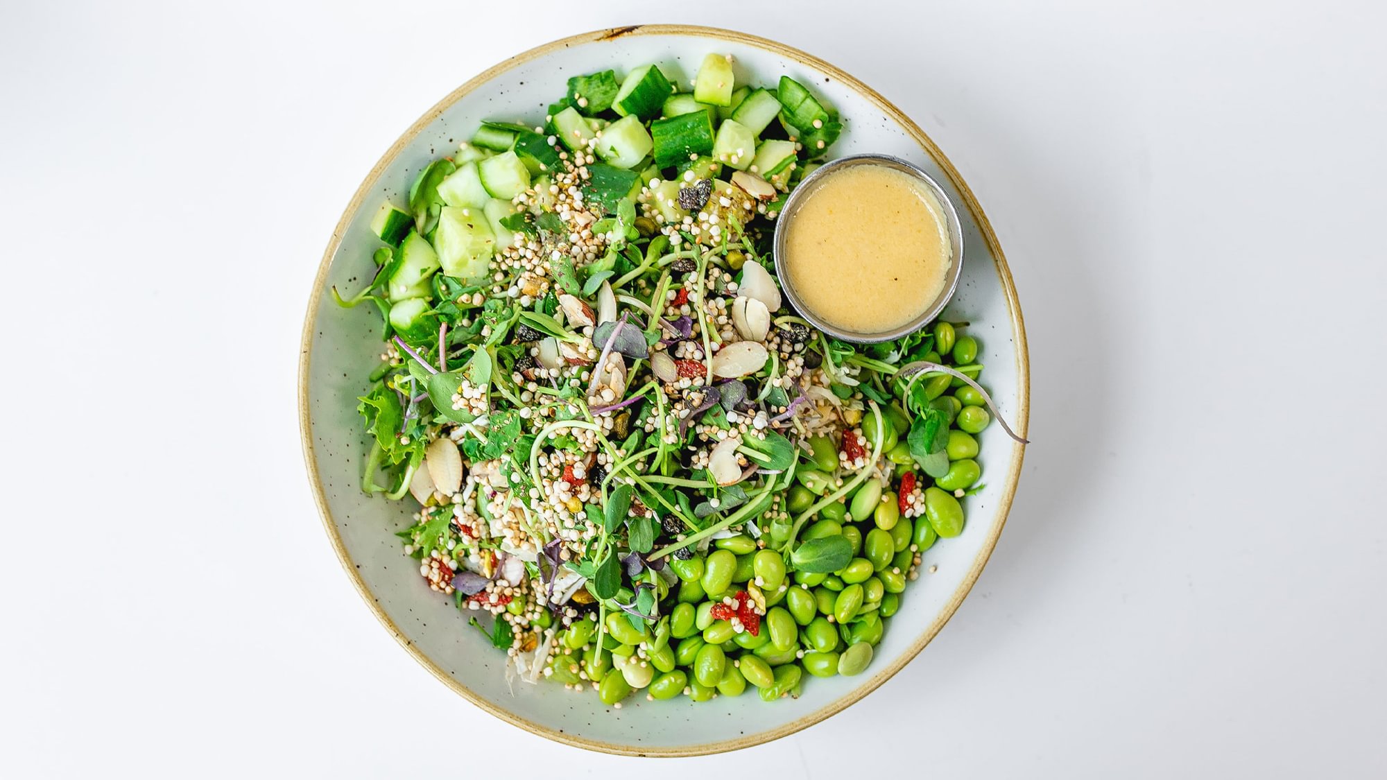 Eat Your Greens (GF)