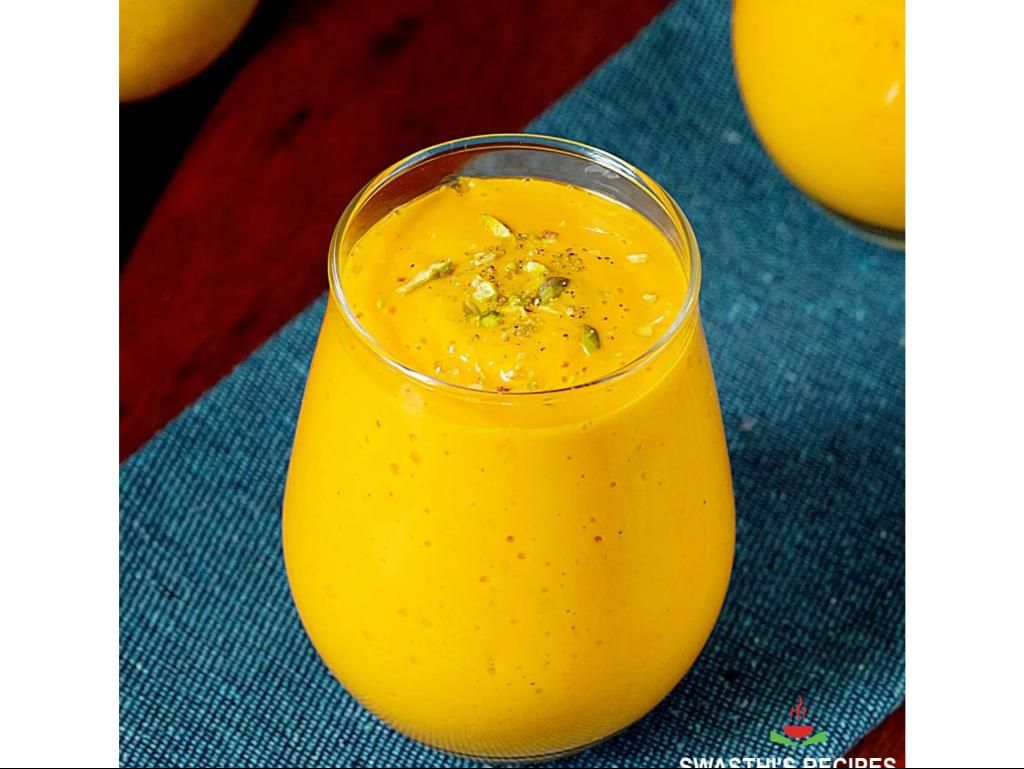 Mango Lassi