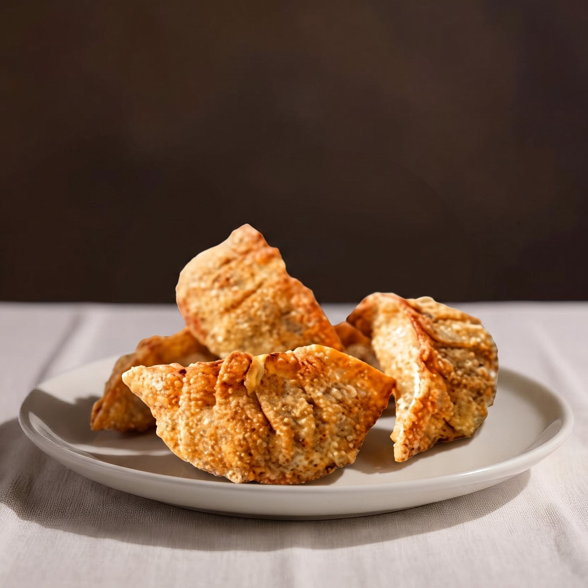 Seafood Gyoza
