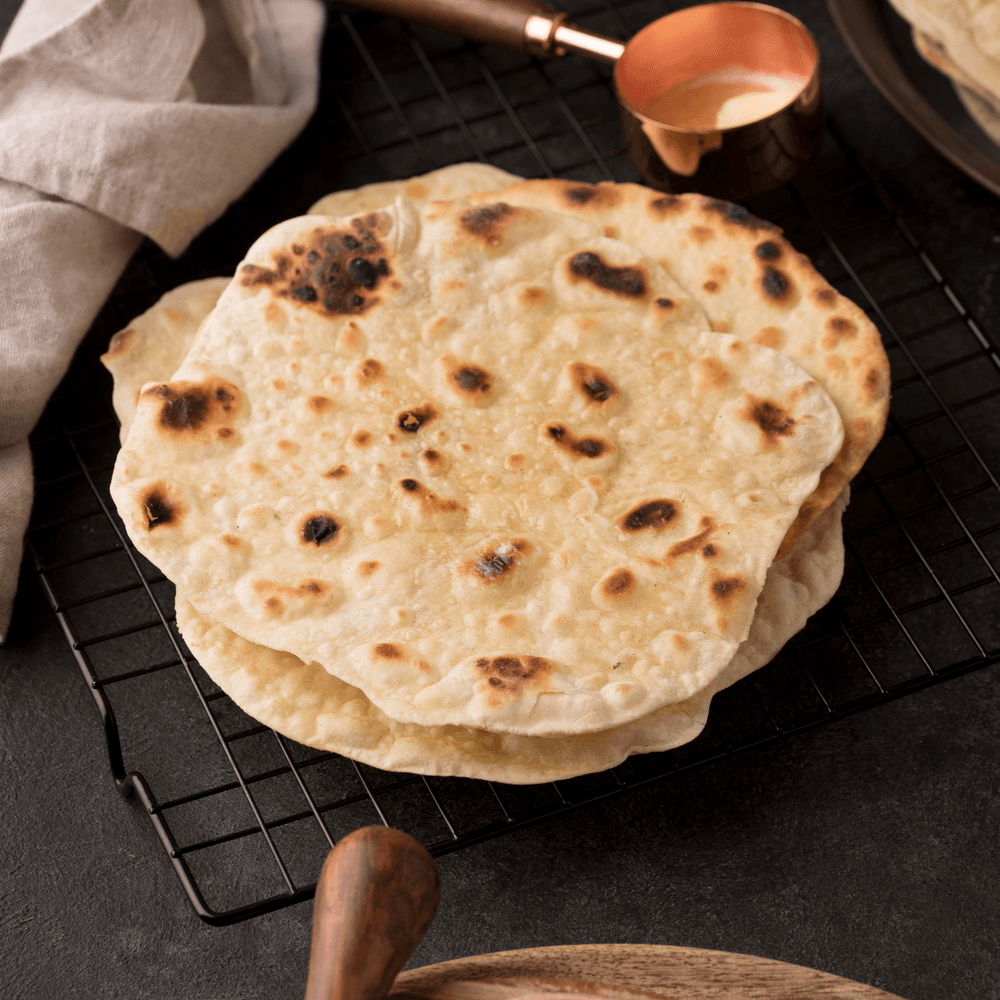 Plain Naan