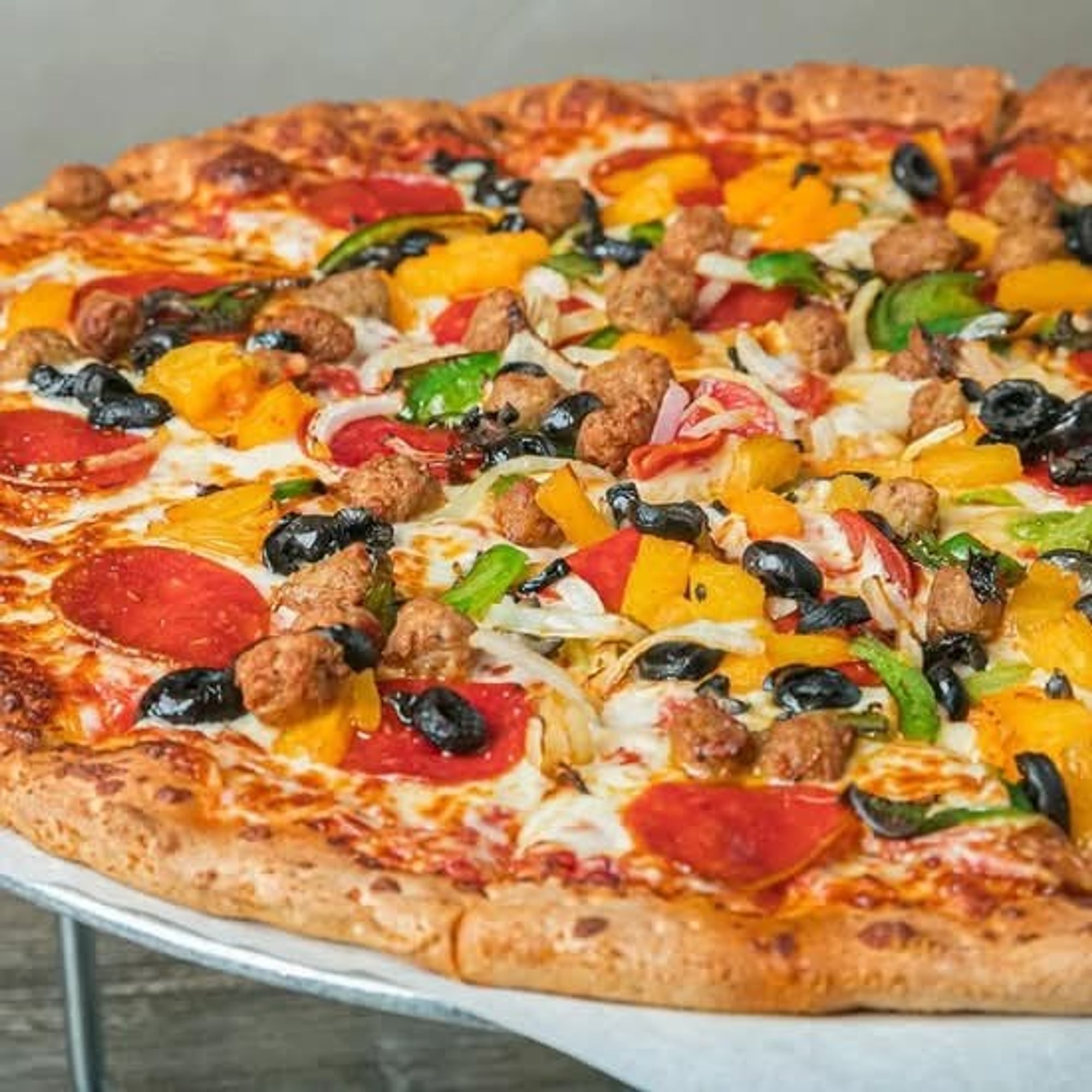 Any 2 Large Pizza