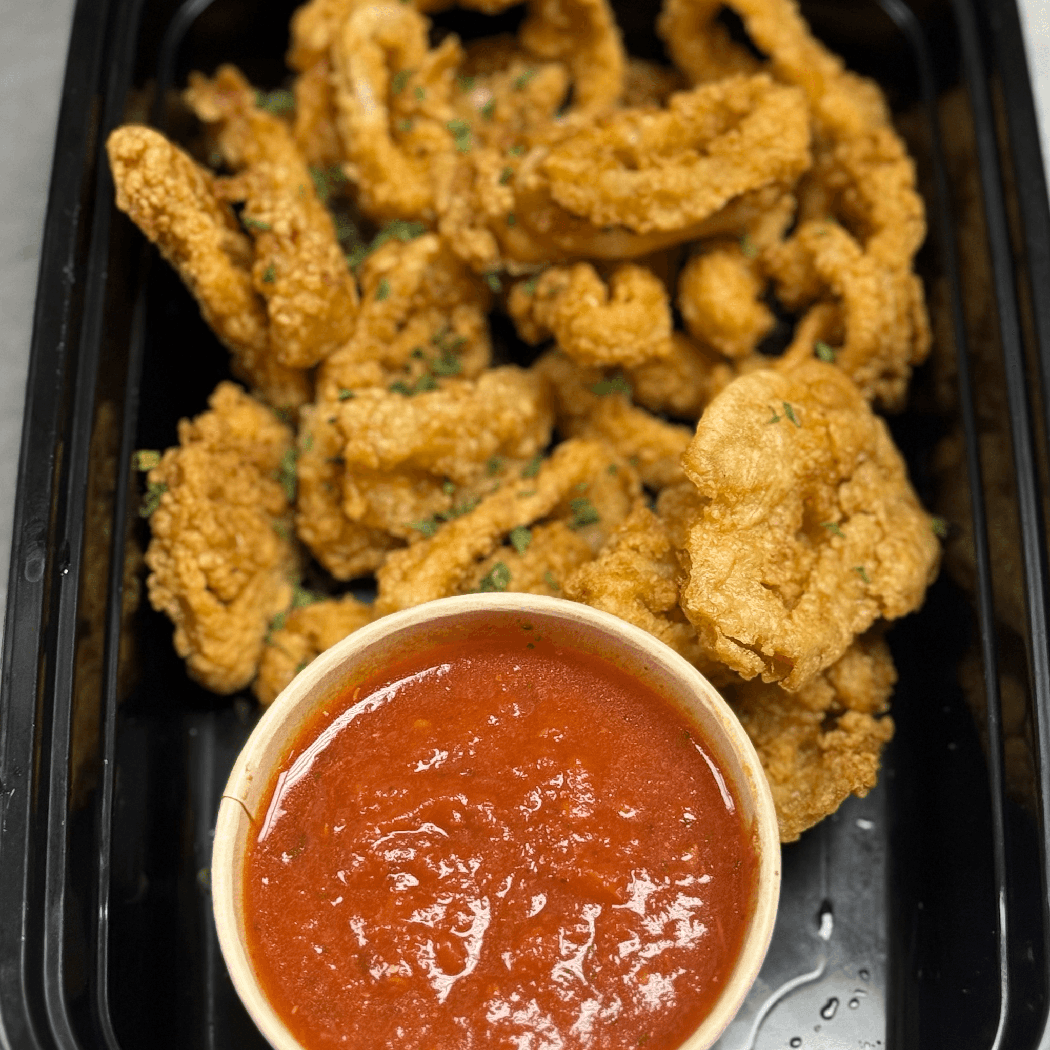 Fried Calamari