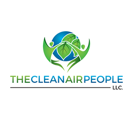 The Clean Air People, LLC Logo