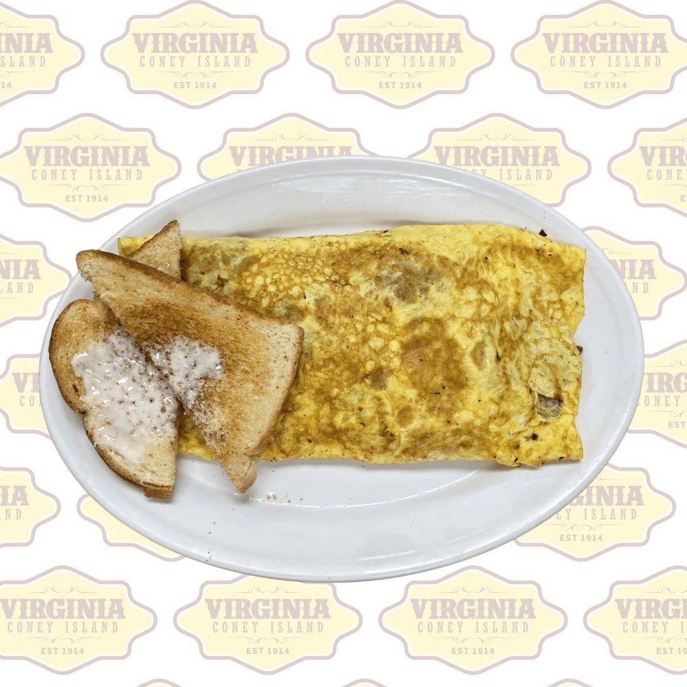 Build Your Own Omelette