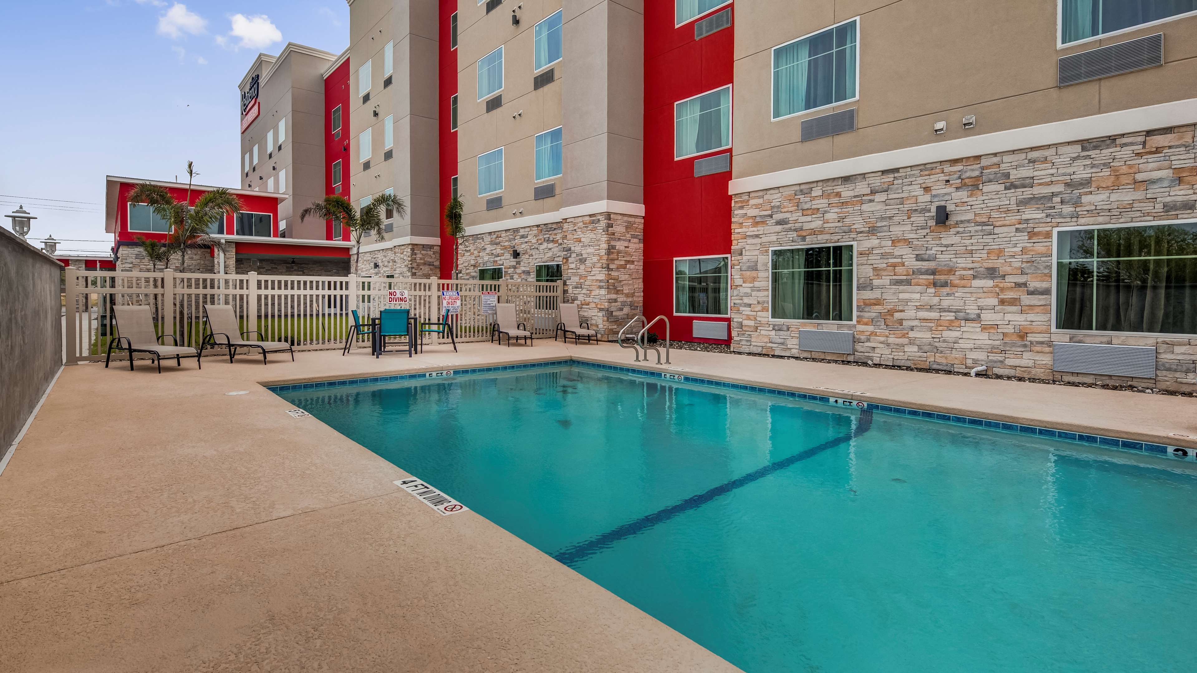 Executive Residency by Best Western Corpus Christi Photo