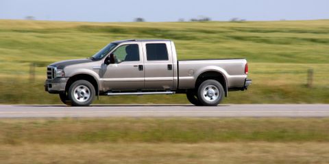 4 Tips For Buying Used Trucks