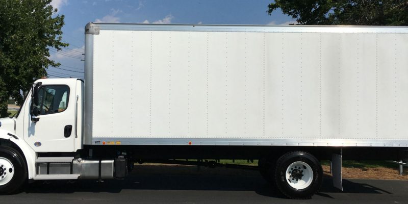 Cargo Truck & Van Rentals Photo