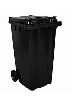 240 Litre Waste Bin