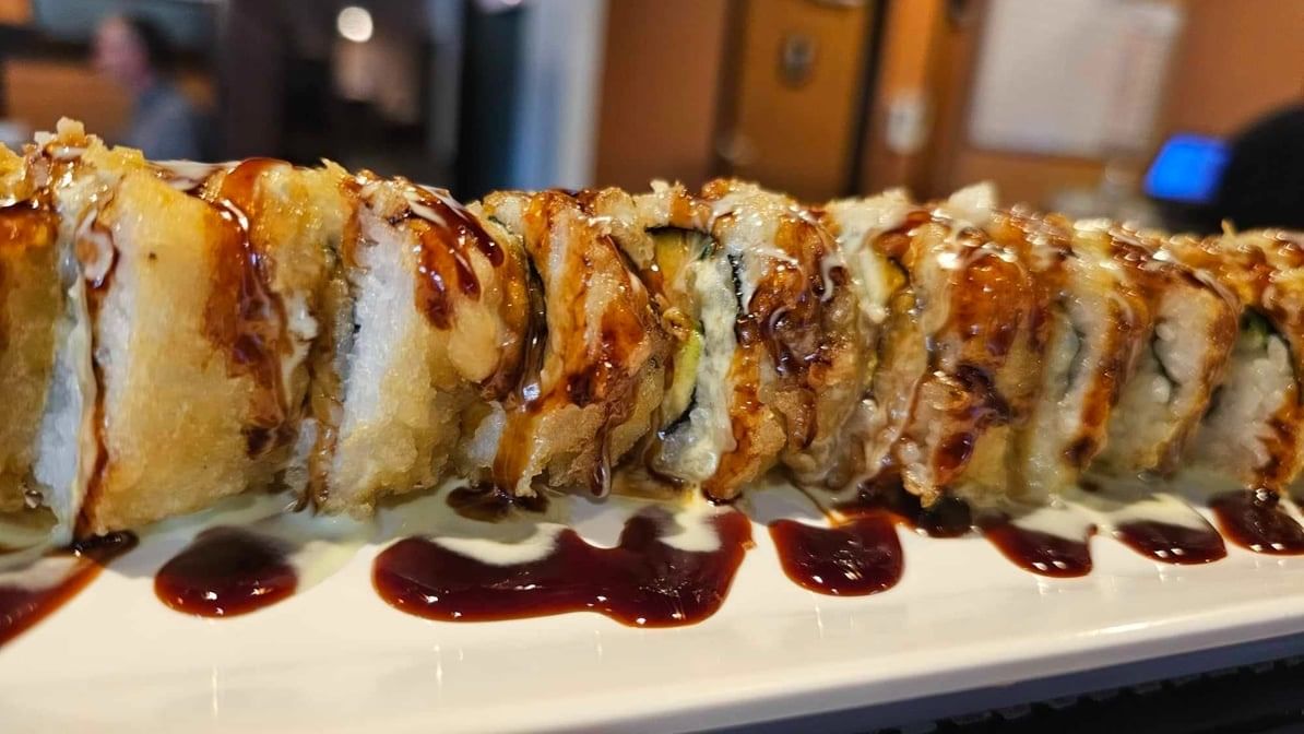 Canada Roll