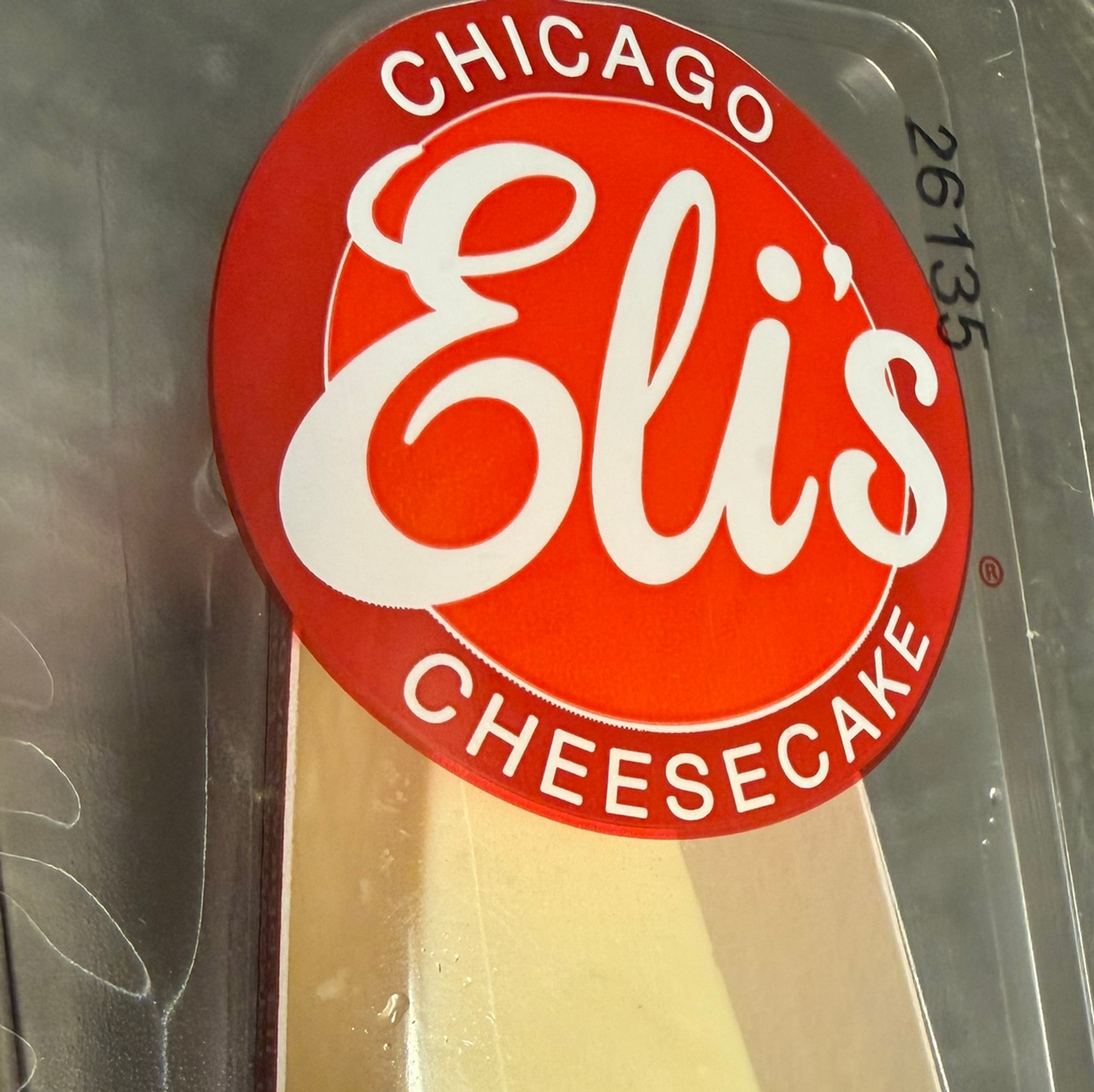 Cheesecake