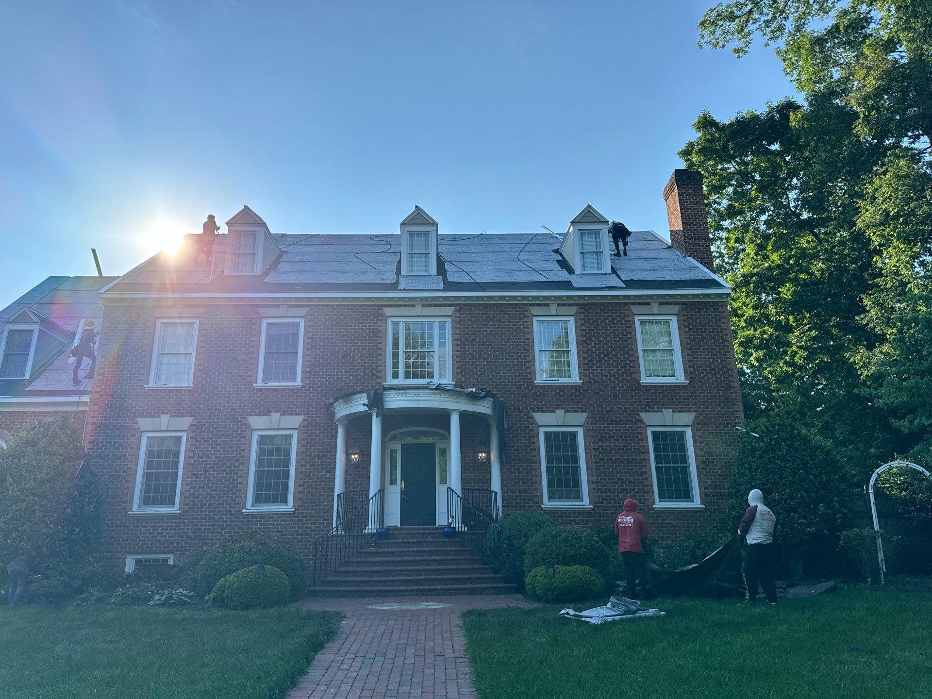 Shanco Roofing Image