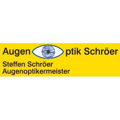 Logo von Steffen Schröer Augenoptiker