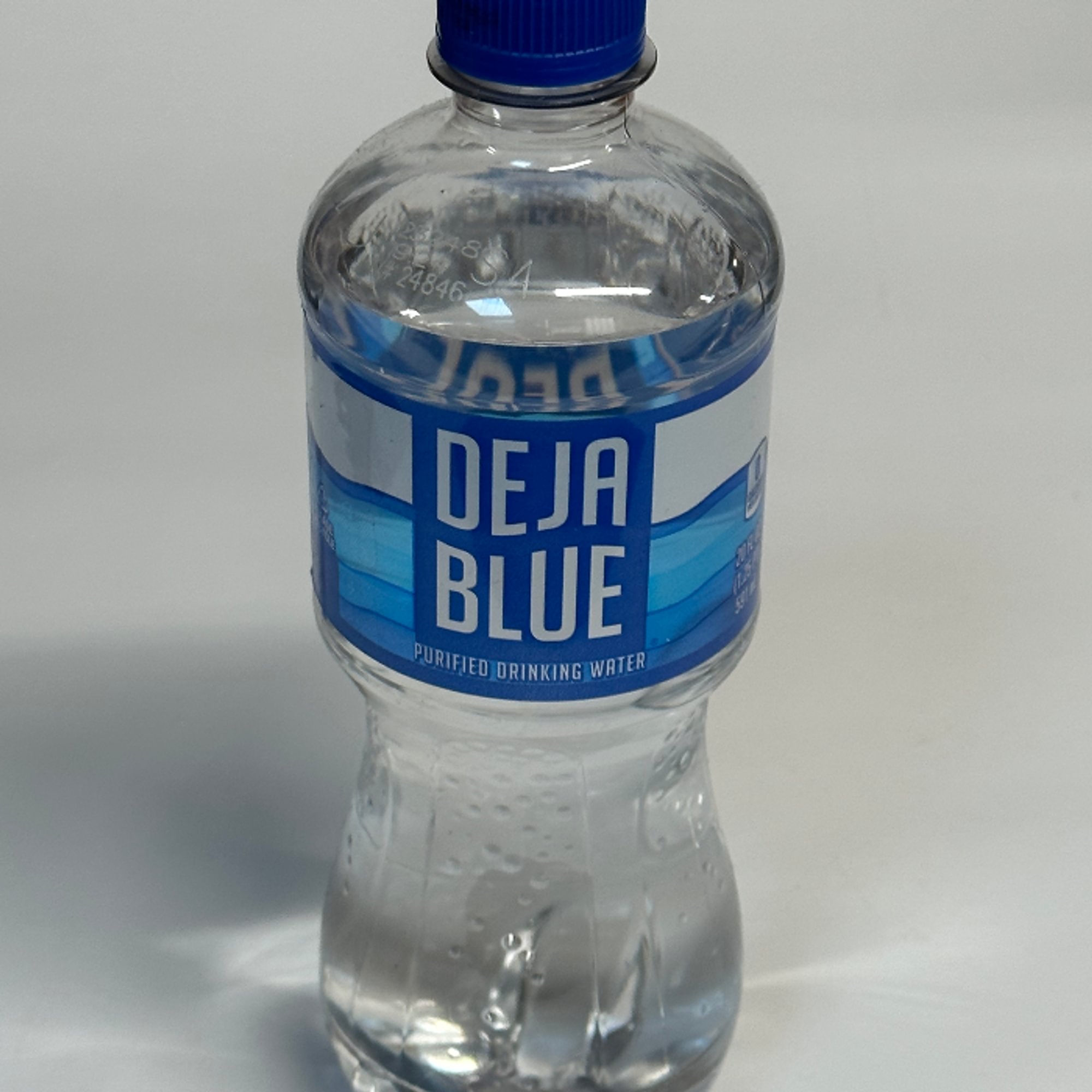 Bottled Water