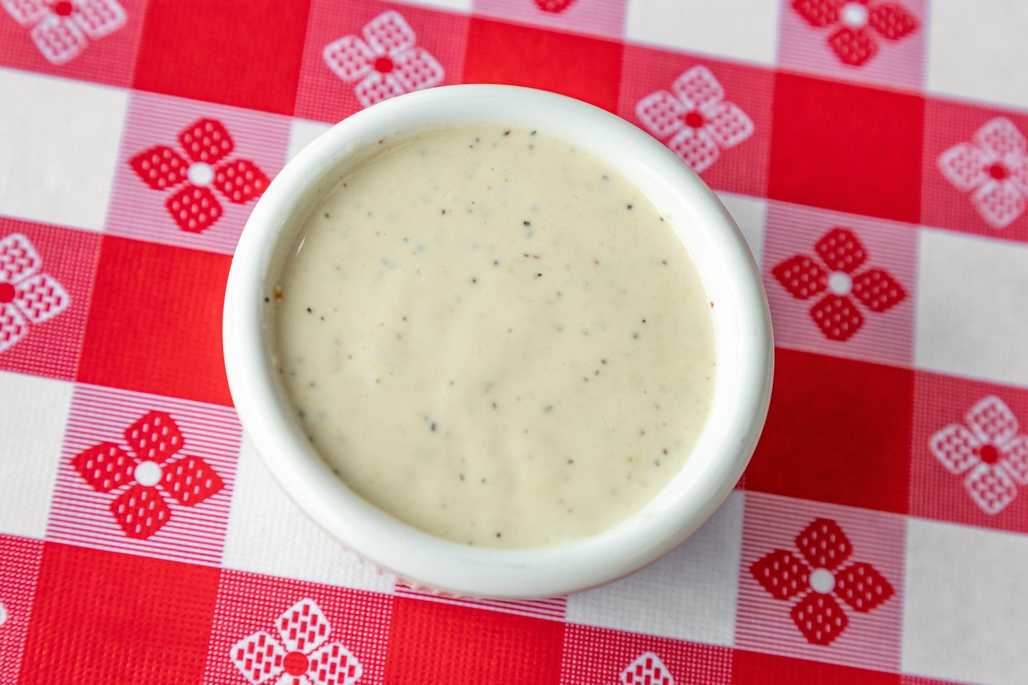 4 oz Large Homemade Ranch Best Seller!