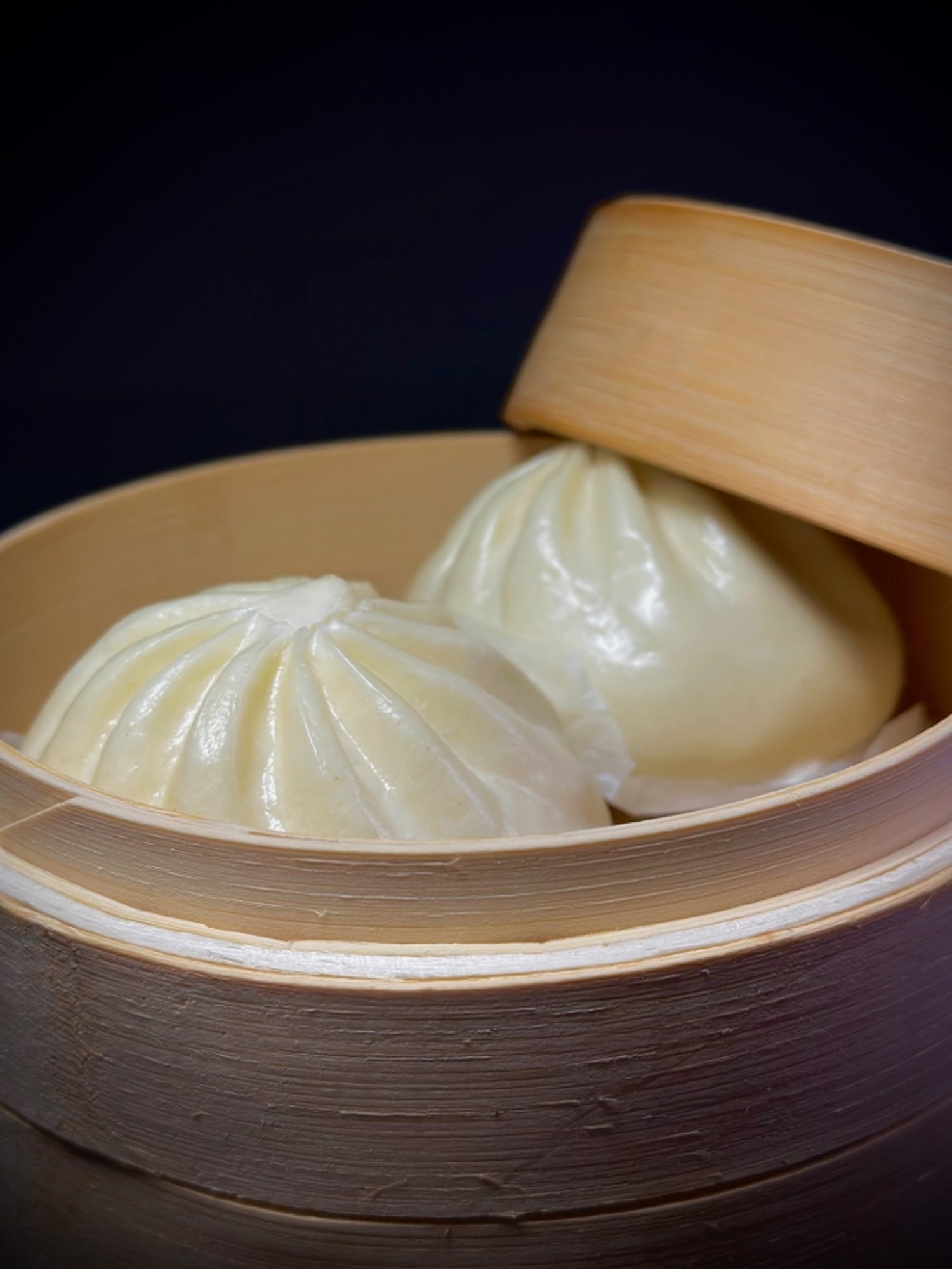 CHA SHU WEALTH BUN