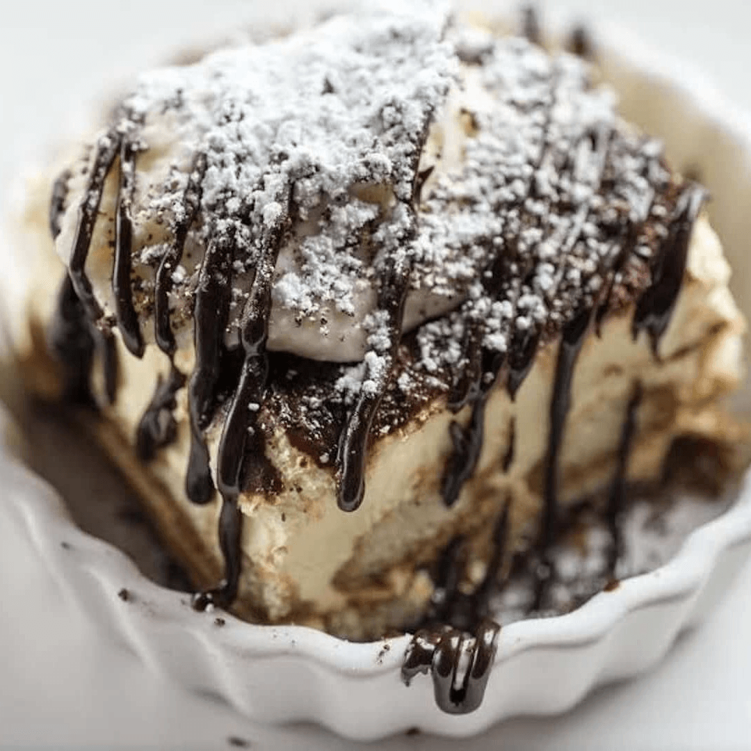 Classic Tiramisu