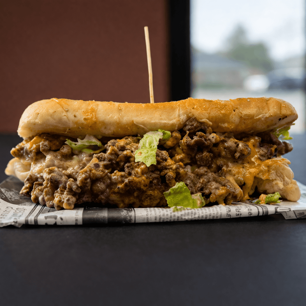 NYC Style Chopped Cheese