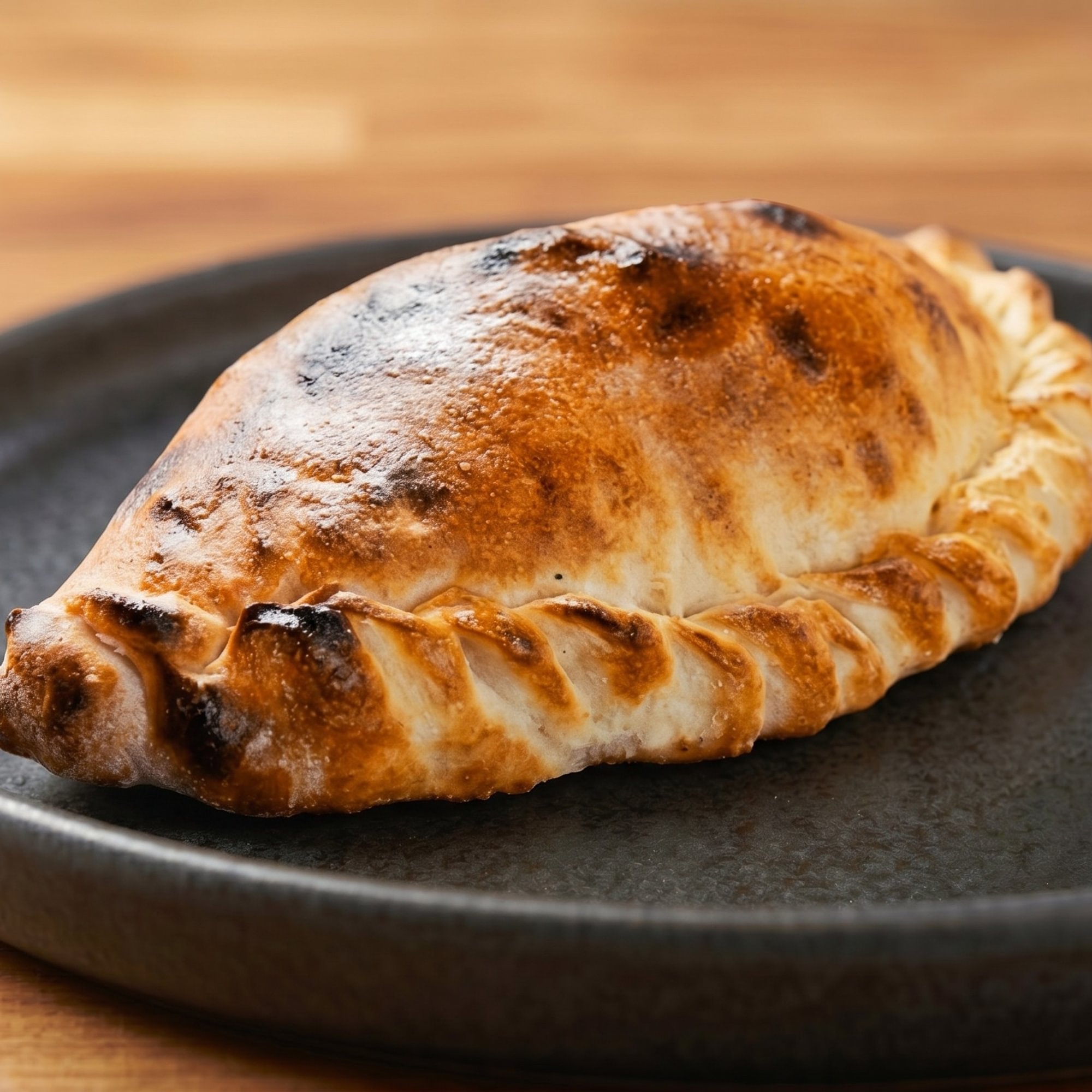 Meat Lover's Calzone