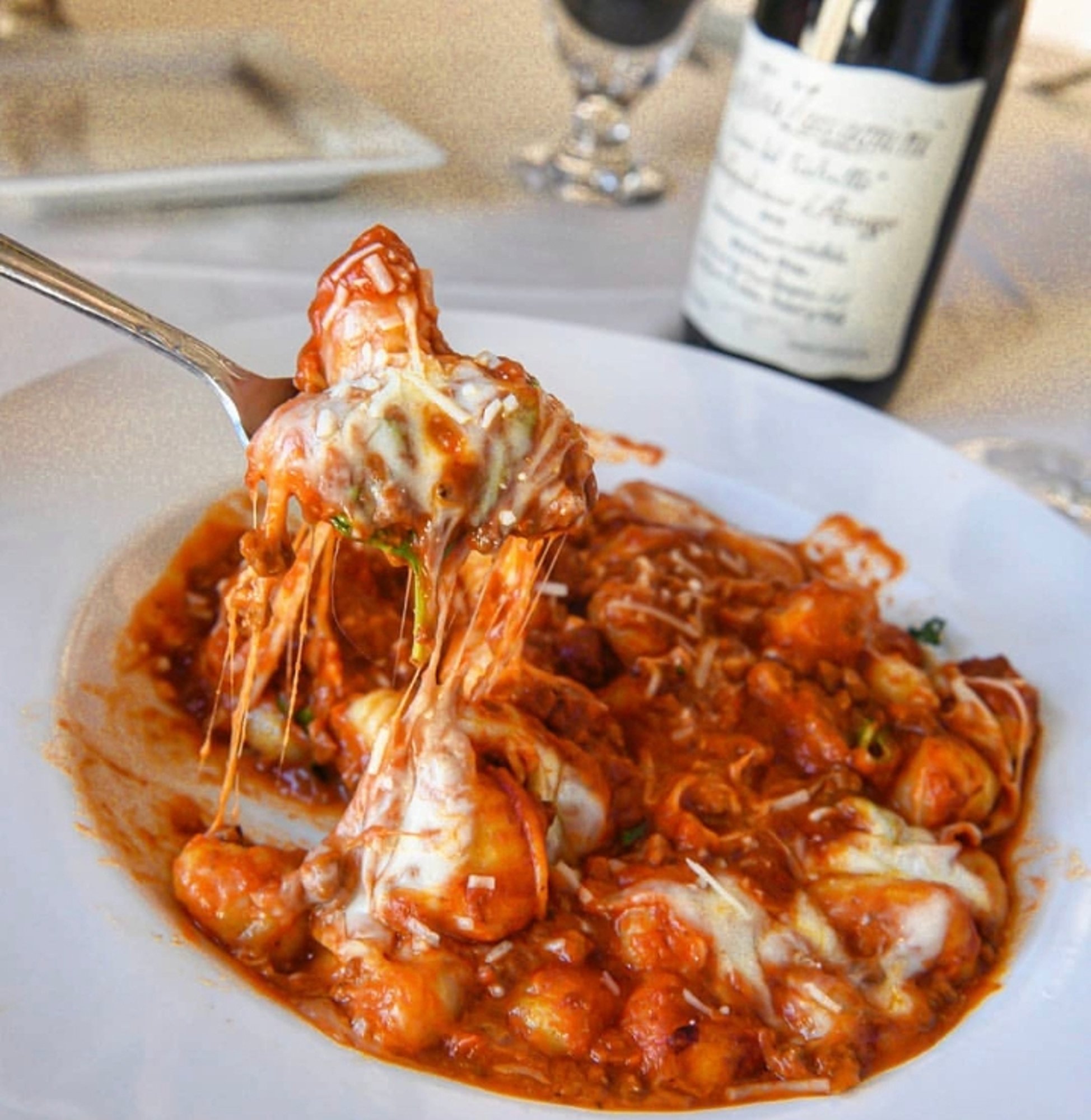 Gnocchi Al Tegamino