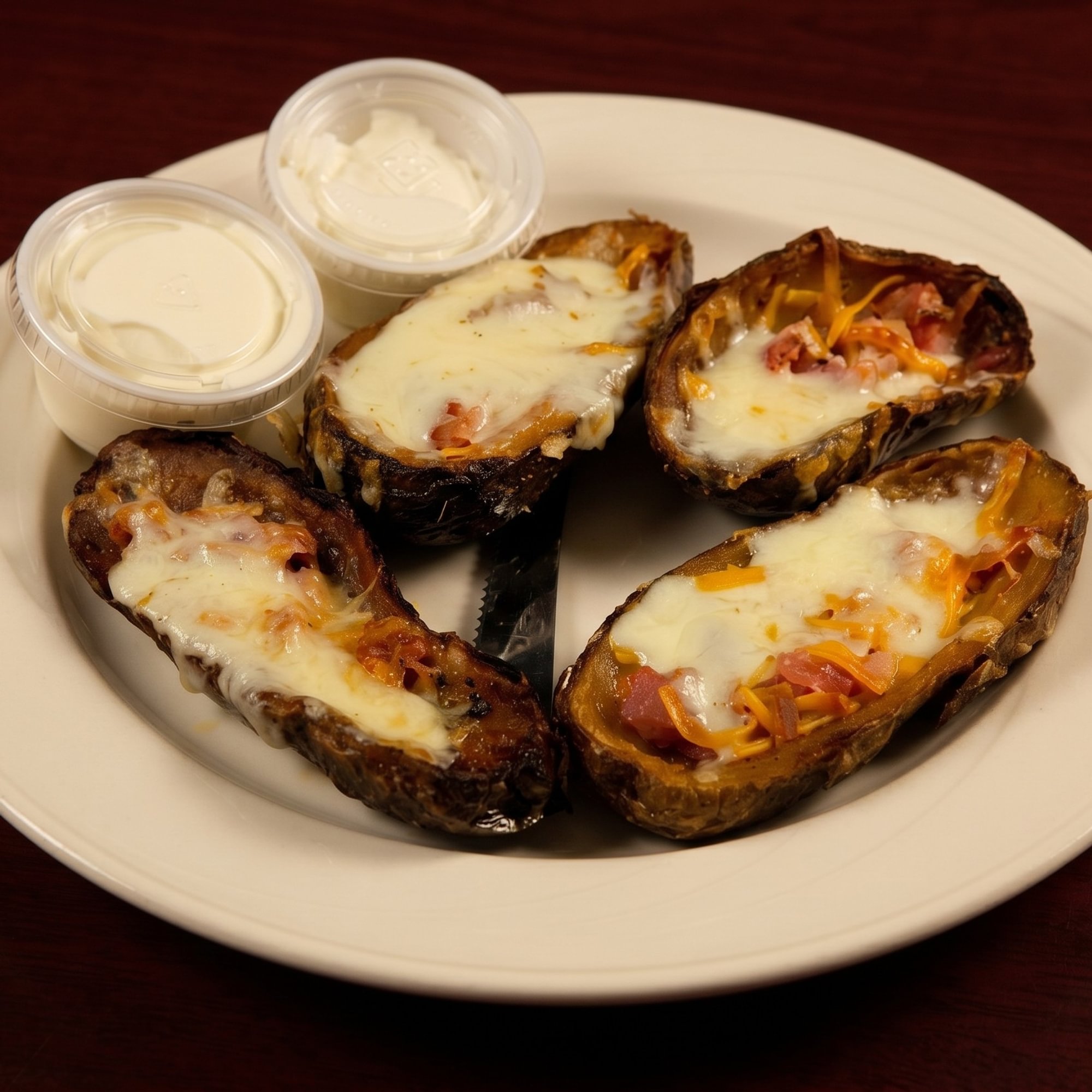 Potato Skins (4)