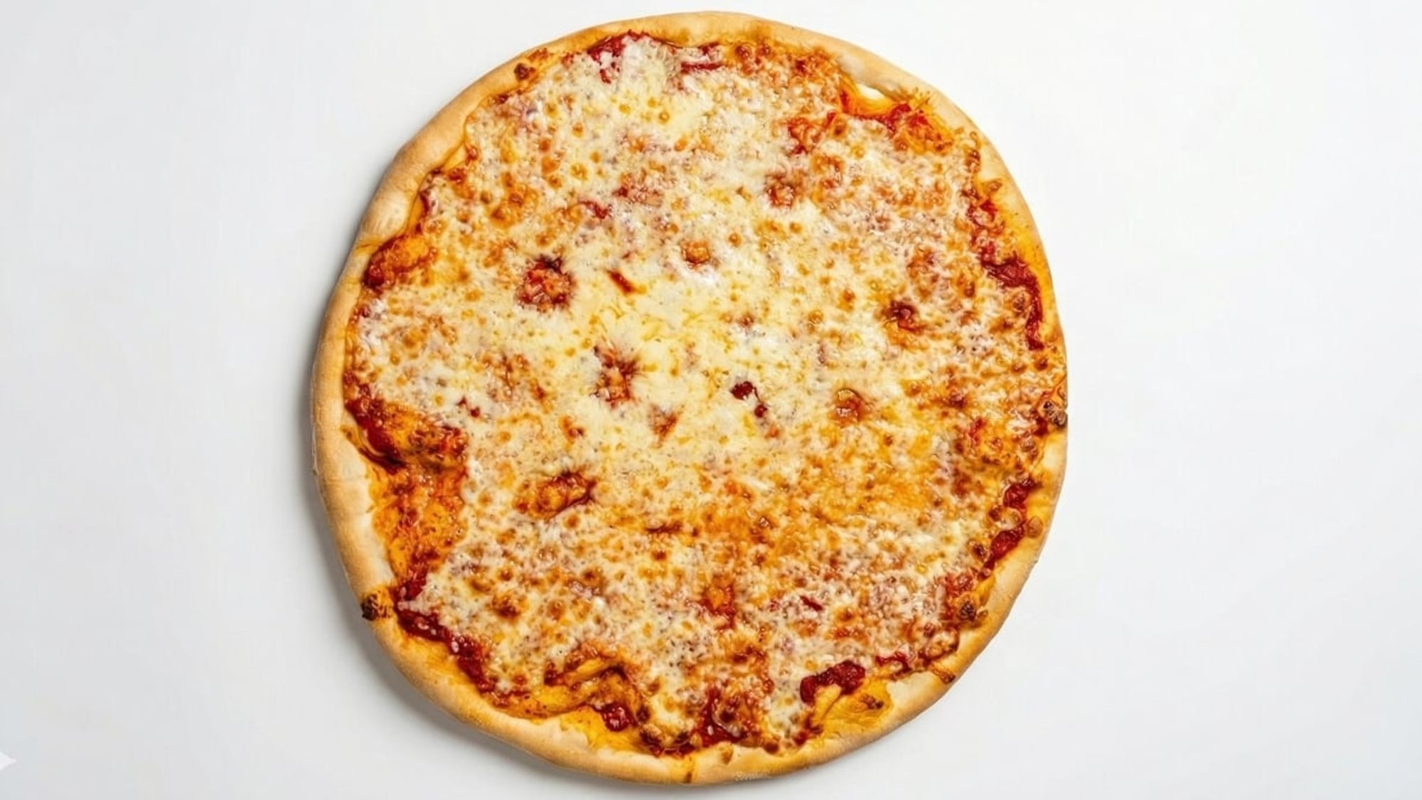 Make Your Cheese Pizza